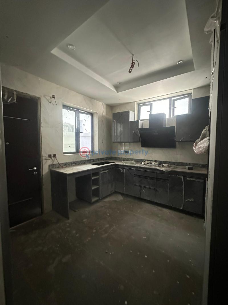 4 bedroom Terraced Duplex For Sale Lekki Lagos - 1