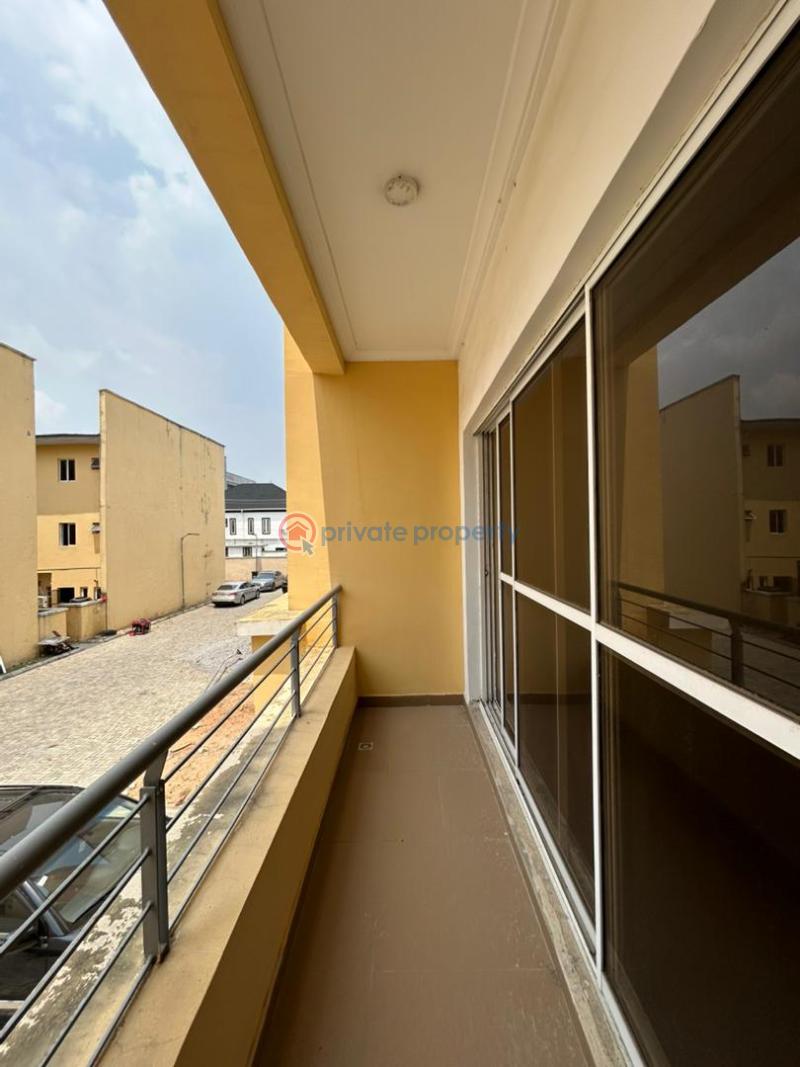 4 bedroom Terraced Duplex For Sale Lekki Lagos - 5