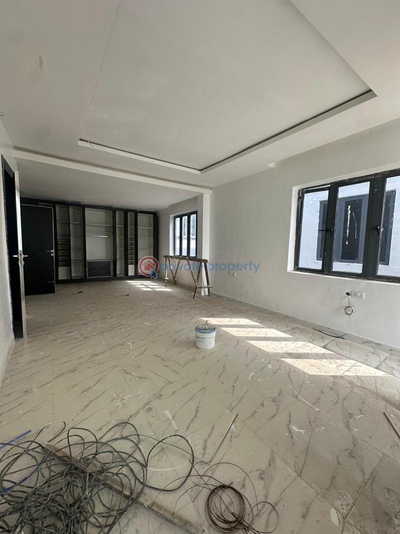 4 bedroom Terraced Duplex For Sale Lekki Lagos - 12