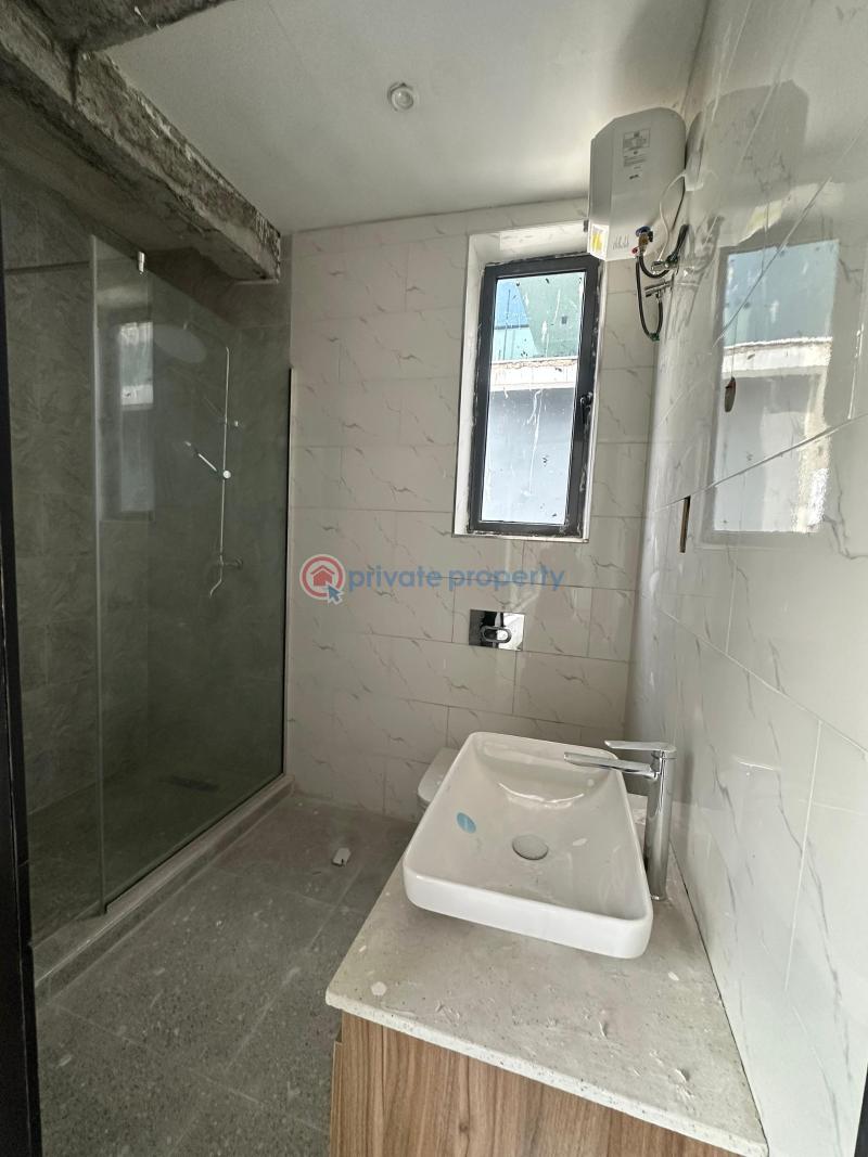 4 bedroom Terraced Duplex For Sale Lekki Lagos - 6