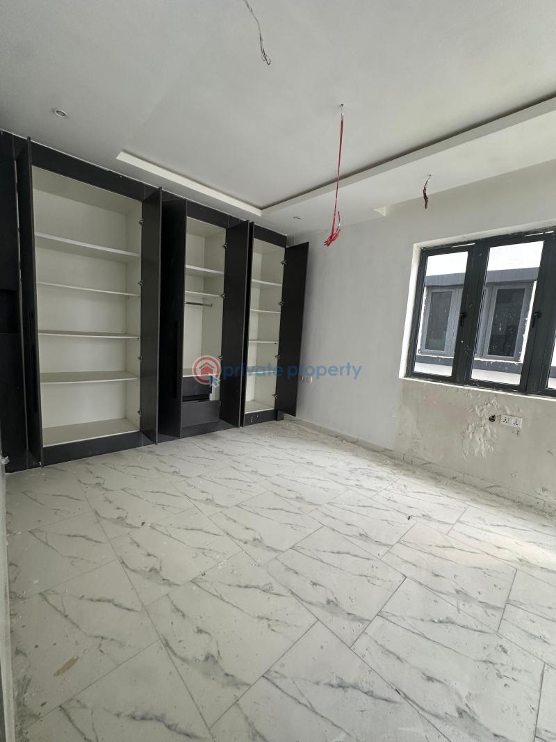 4 bedroom Terraced Duplex For Sale Lekki Lagos - 7