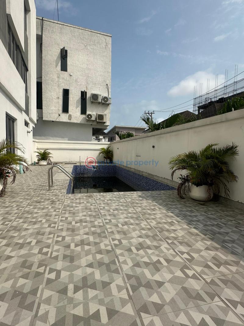 4 bedroom Terraced Duplex For Sale Lekki Lagos - 10