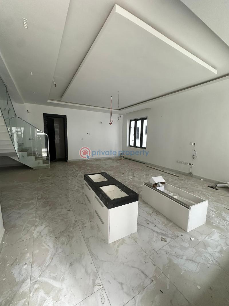 4 bedroom Terraced Duplex For Sale Lekki Lagos - 3