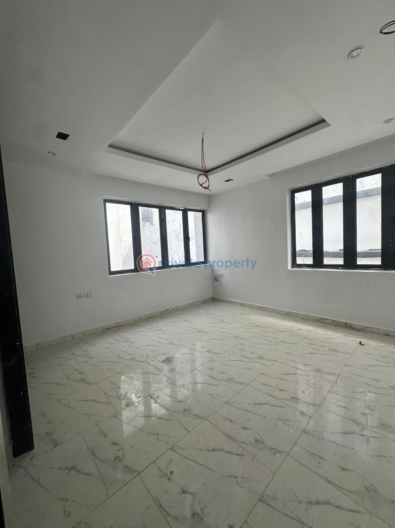 4 bedroom Terraced Duplex For Sale Lekki Lagos - 4