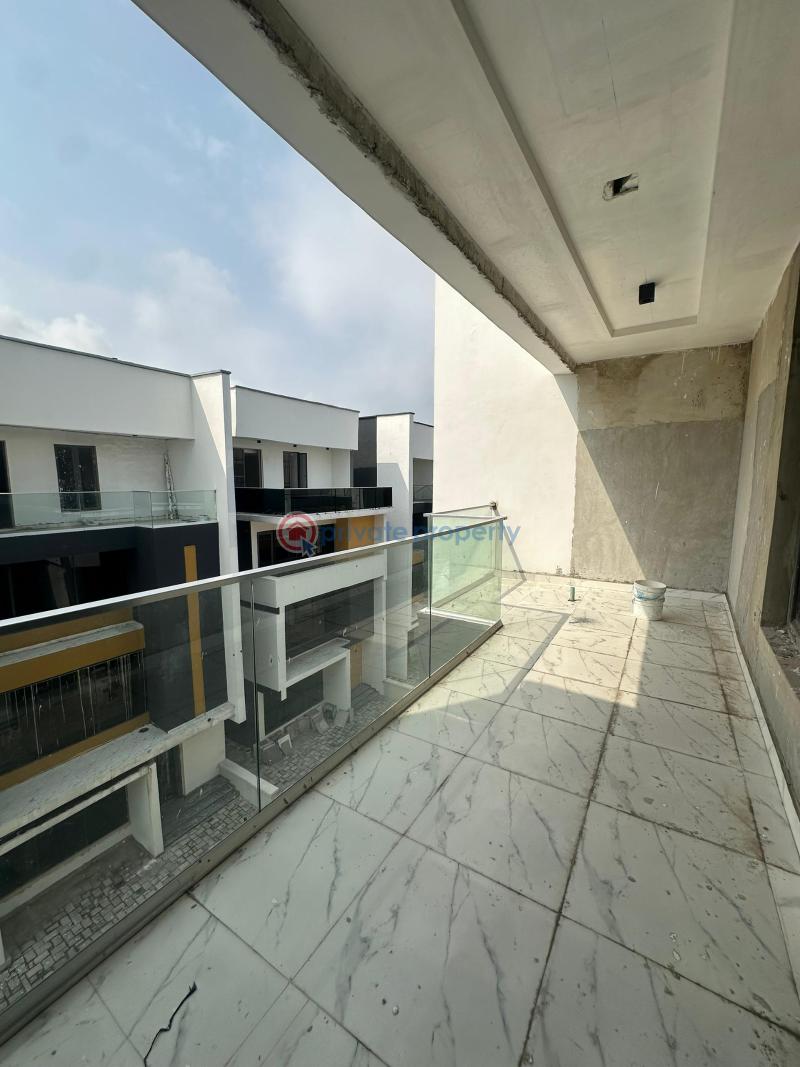 4 bedroom Terraced Duplex For Sale Lekki Lagos - 9