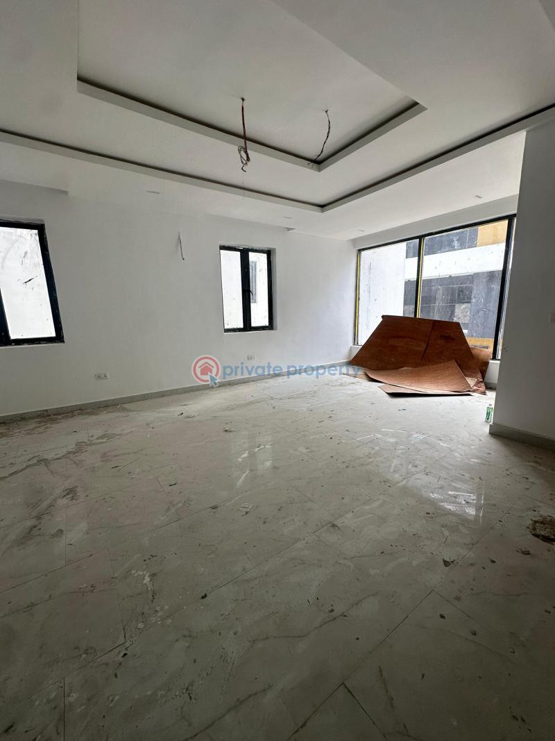 4 bedroom Terraced Duplex For Sale Lekki Lagos - 11