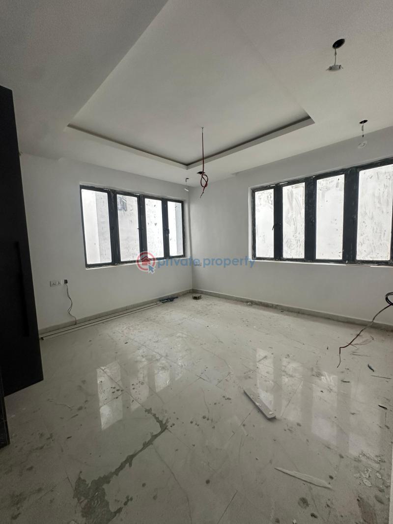 4 bedroom Terraced Duplex For Sale Lekki Lagos - 5