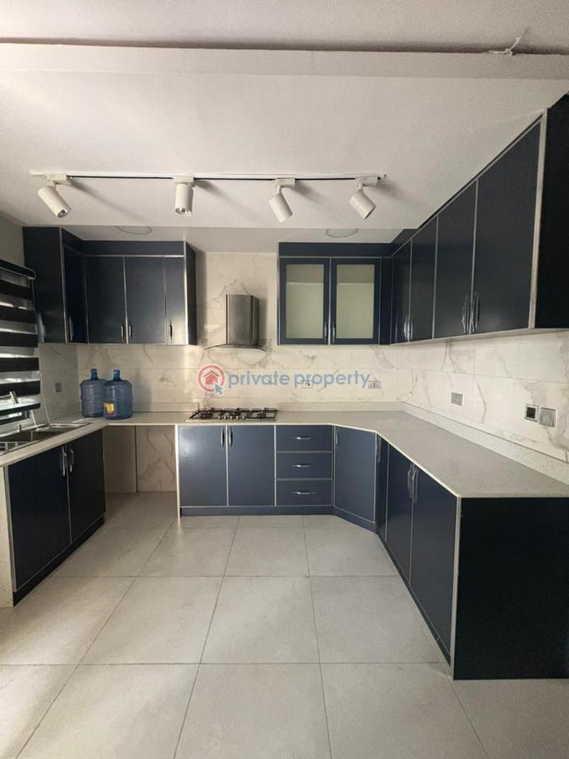 4 bedroom Terrace For Rent Osapa Lekki Lagos - 9