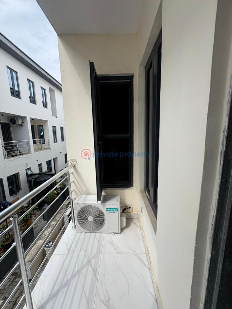 4 bedroom Terrace For Rent Osapa Lekki Lagos - 15
