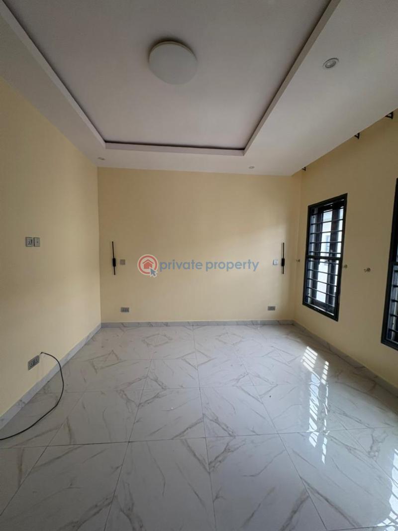 4 bedroom Terrace For Rent Osapa Lekki Lagos - 1