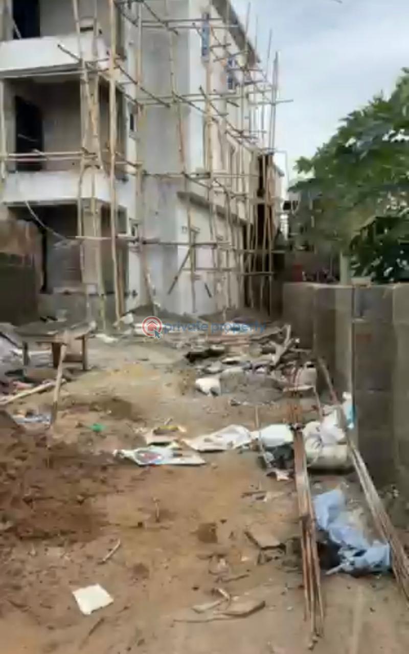 4 bedroom Terraced Duplex For Sale Opebi Ikeja Lagos - 1