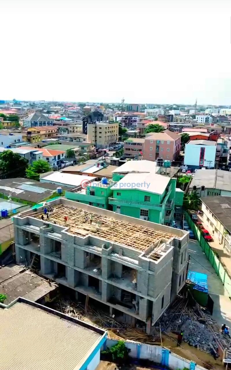 4 bedroom Terraced Duplex For Sale Opebi Ikeja Lagos - 5