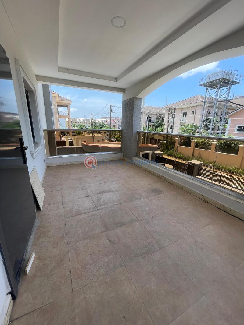 4 bedroom Terraced Duplex For Sale Opebi Ikeja Lagos - 7