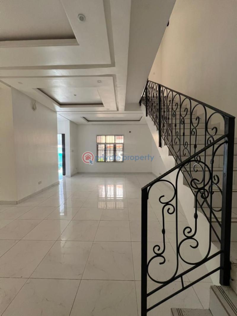 4 bedroom Terraced Duplex For Rent Oniru Victoria Island Lagos - 1