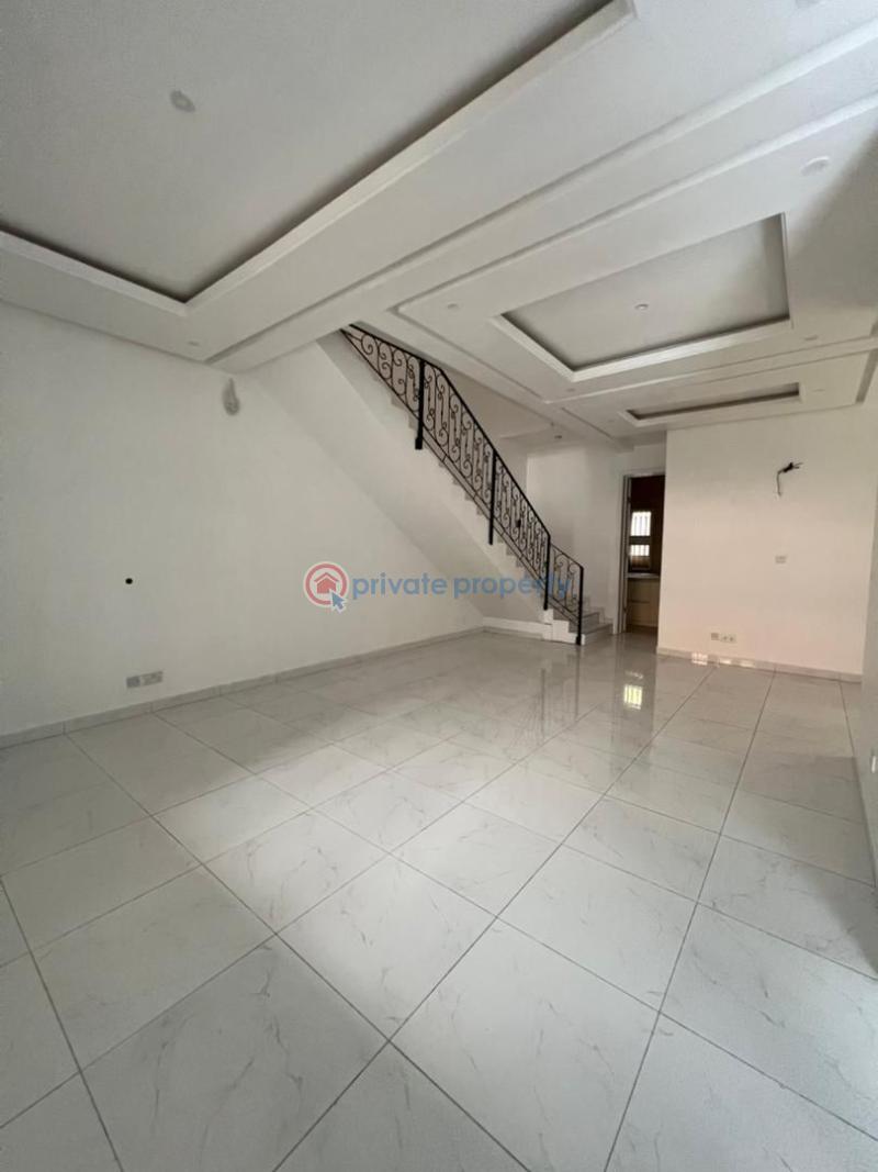 4 bedroom Terraced Duplex For Rent Oniru Victoria Island Lagos - 4