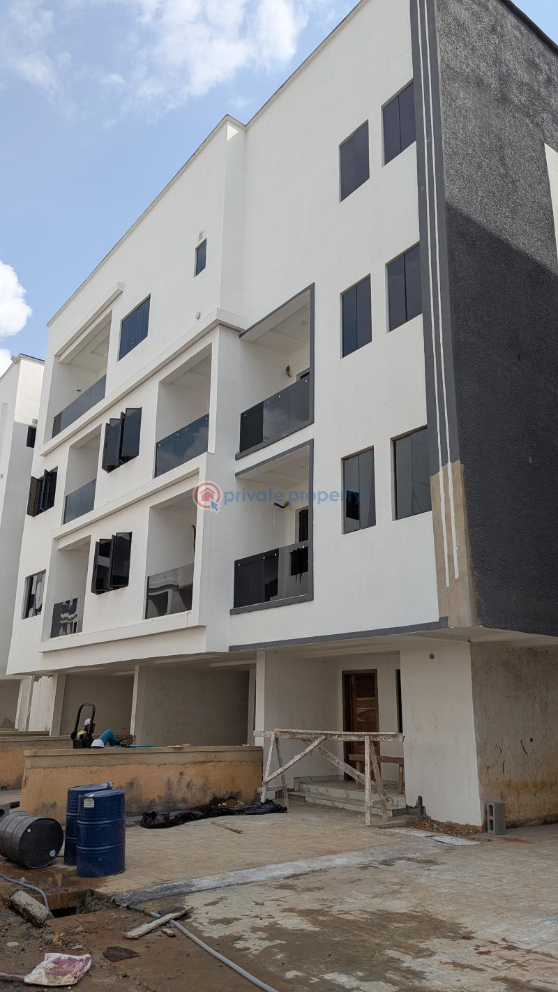 4 bedroom Terraced Duplex For Sale Ikeja Gra Lagos 📍 Ikeja GRA Lagos - 2