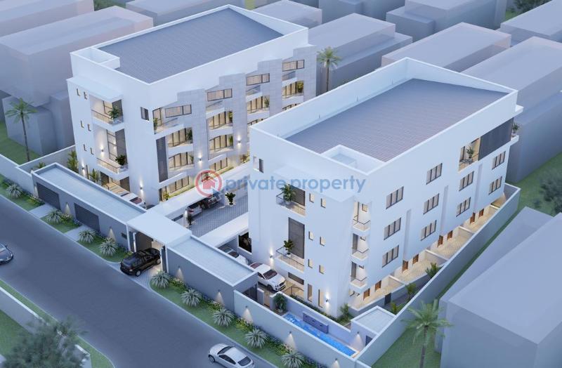 4 bedroom Terraced Duplex For Sale Osapa Lekki Lagos - 7