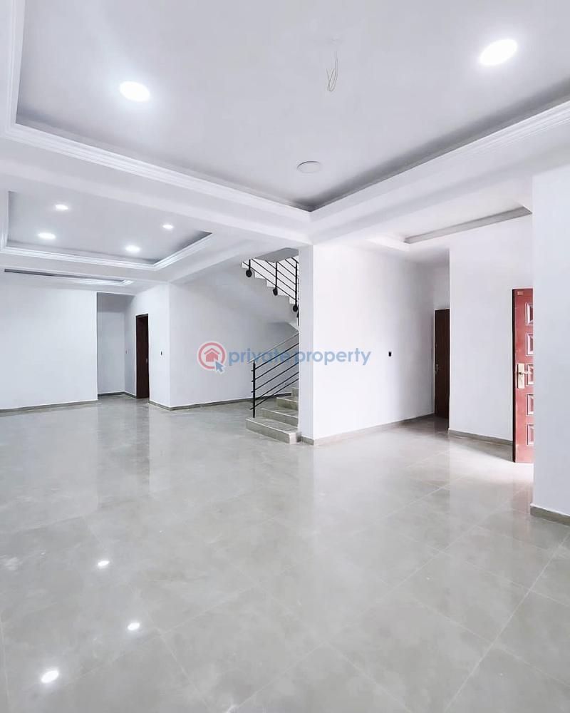 4 bedroom Terraced Duplex For Rent Lekki Phase 1 Lagos - 5
