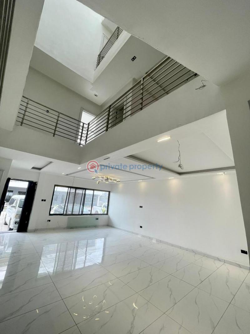 4 bedroom Terraced Duplex For Sale Ilasan Lekki Lagos - 0