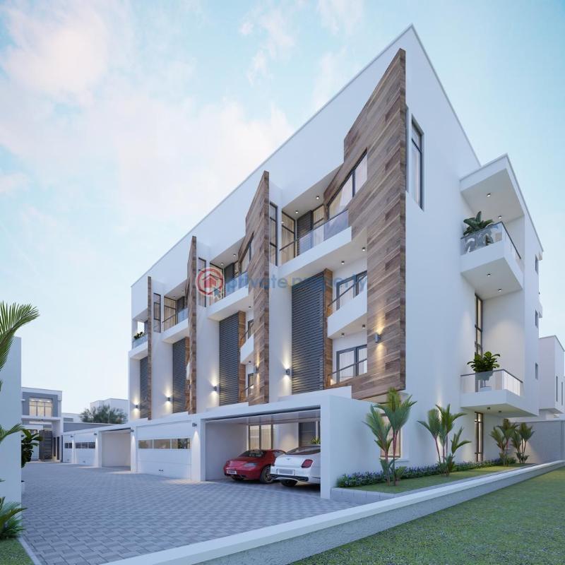 4 bedroom Terraced Duplex For Sale Osapa Lekki Lagos - 6