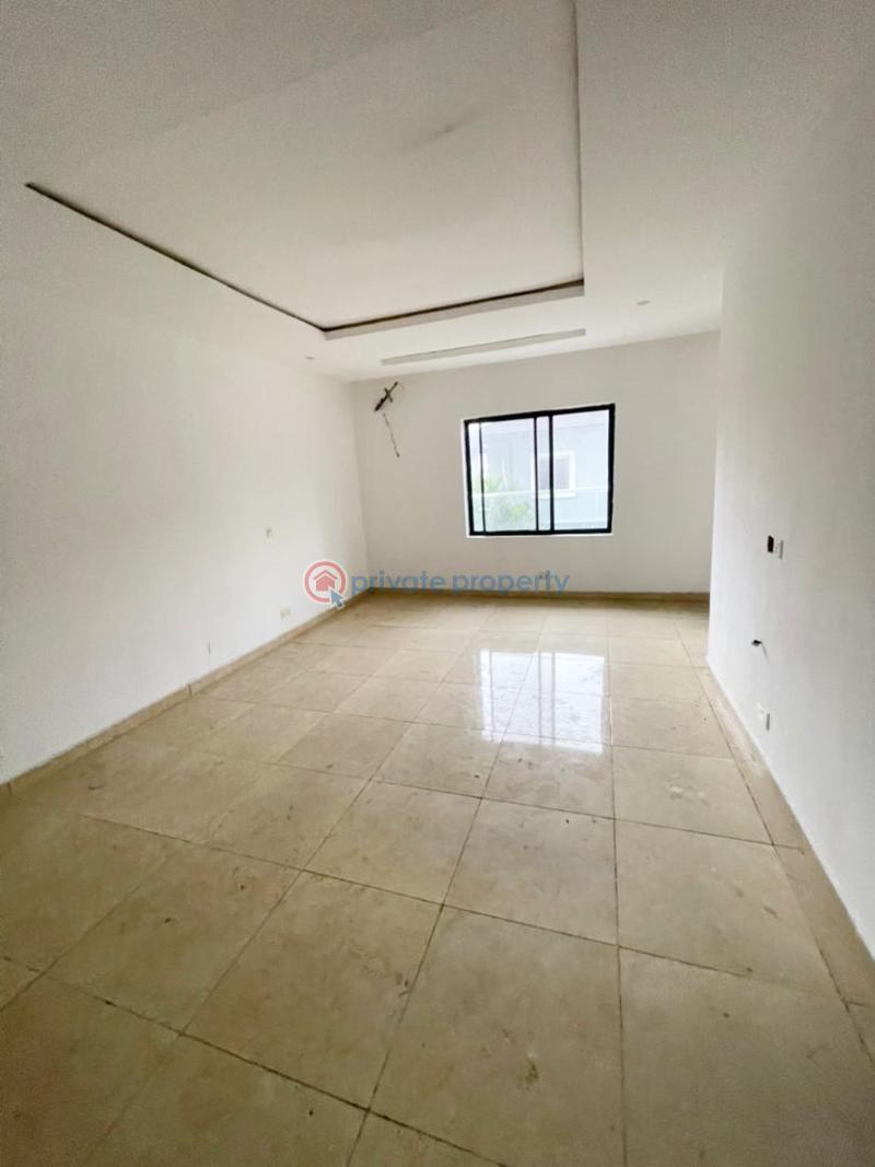 4 bedroom Terraced Duplex For Rent Osborne Phase 2 Ikoyi Osborne Foreshore Estate Ikoyi Lagos - 5