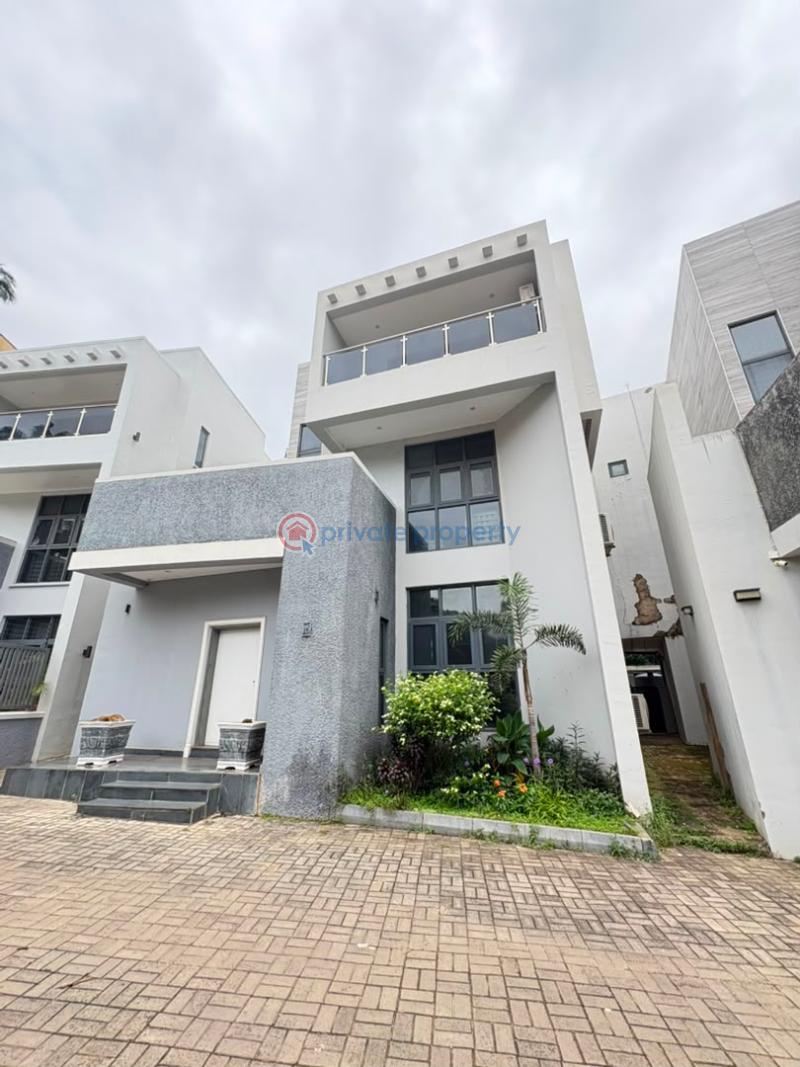 4 bedroom Terraced Duplex For Rent Wuse II Abuja Phase 1  - 0