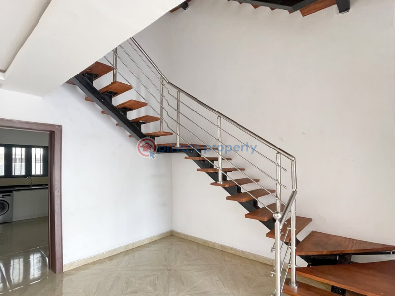 4 bedroom Terraced Duplex For Rent Lekki Phase 1 Lagos - 1