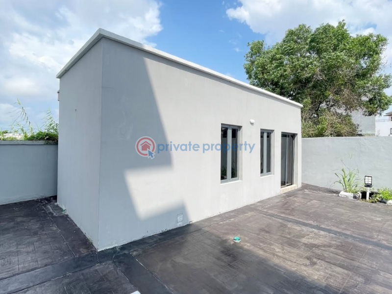 4 bedroom Terraced Duplex For Rent Lekki Phase 1 Lagos - 12