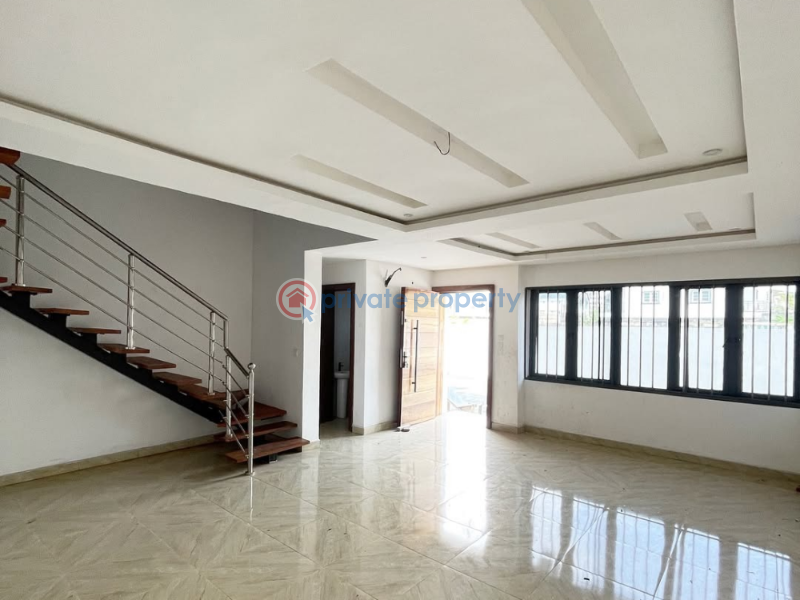 4 bedroom Terraced Duplex For Rent Lekki Phase 1 Lagos - 2
