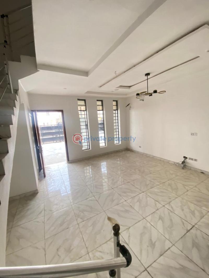 4 bedroom Duplex For Sale Ikota Lekki Lagos - 15