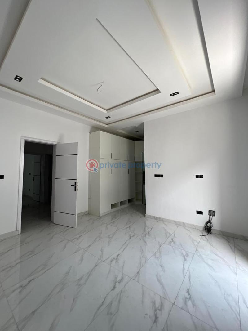 4 bedroom Terraced Duplex For Sale Ikota Lekki Lagos - 2