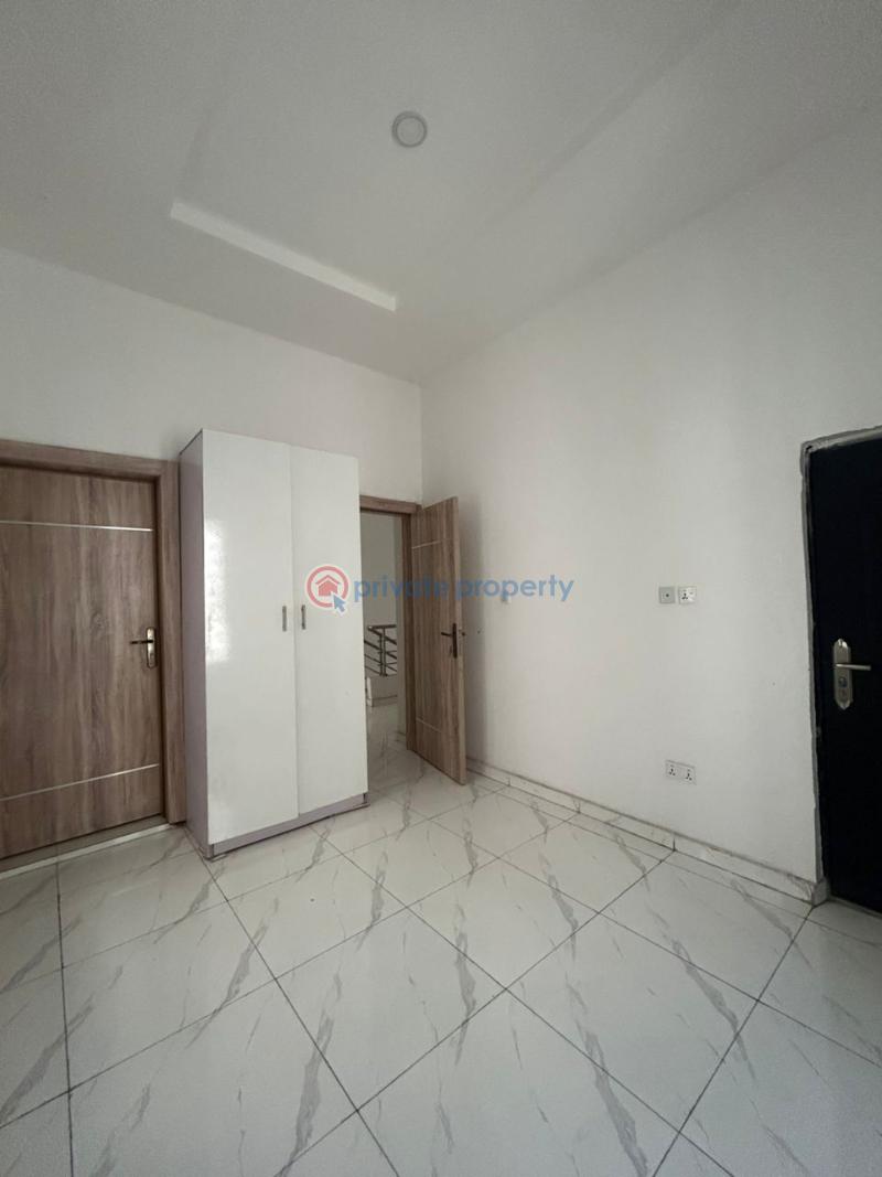 4 bedroom Terraced Duplex For Sale Ikota Lekki Lagos - 11