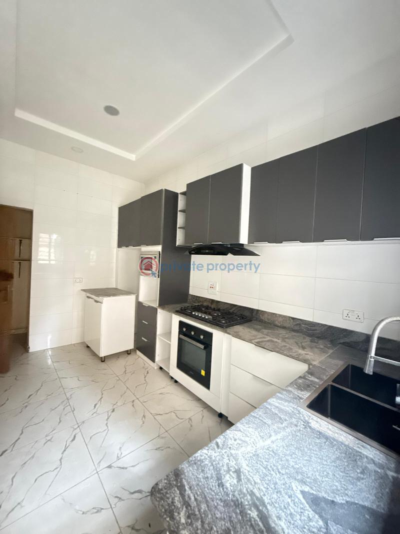 4 bedroom Terraced Duplex For Rent Ikota Lekki Lagos - 3