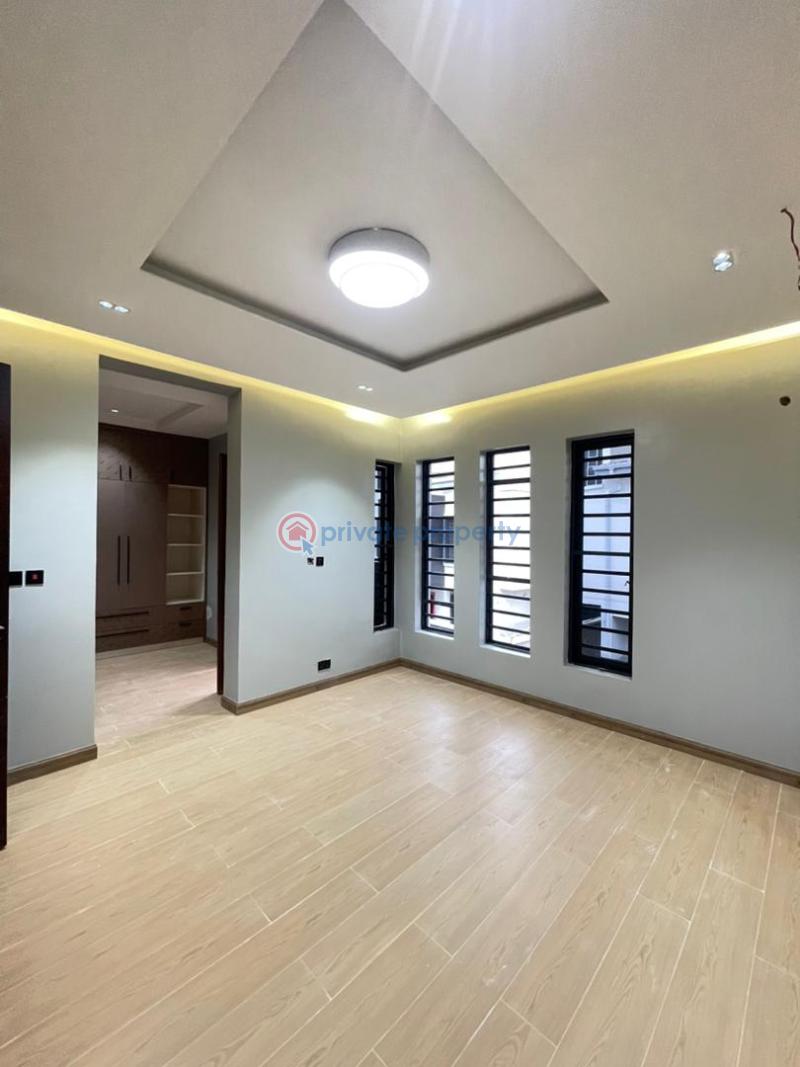 4 bedroom Terraced Duplex For Sale Opebi Ikeja Lagos - 18