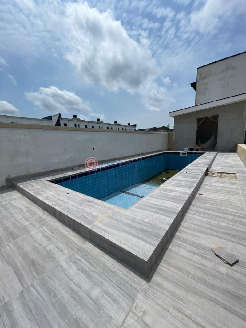 4 bedroom Terraced Duplex For Sale Ajah Lagos - 3