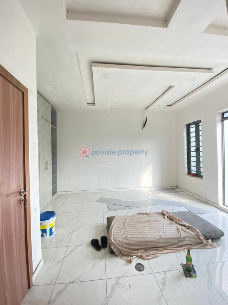 4 bedroom Terraced Duplex For Sale Ologolo Lekki Lagos - 8