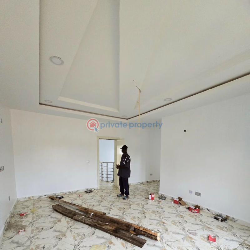 4 bedroom Terraced Duplex For Sale Wuse 2 Wuse II Abuja Phase 1  - 9