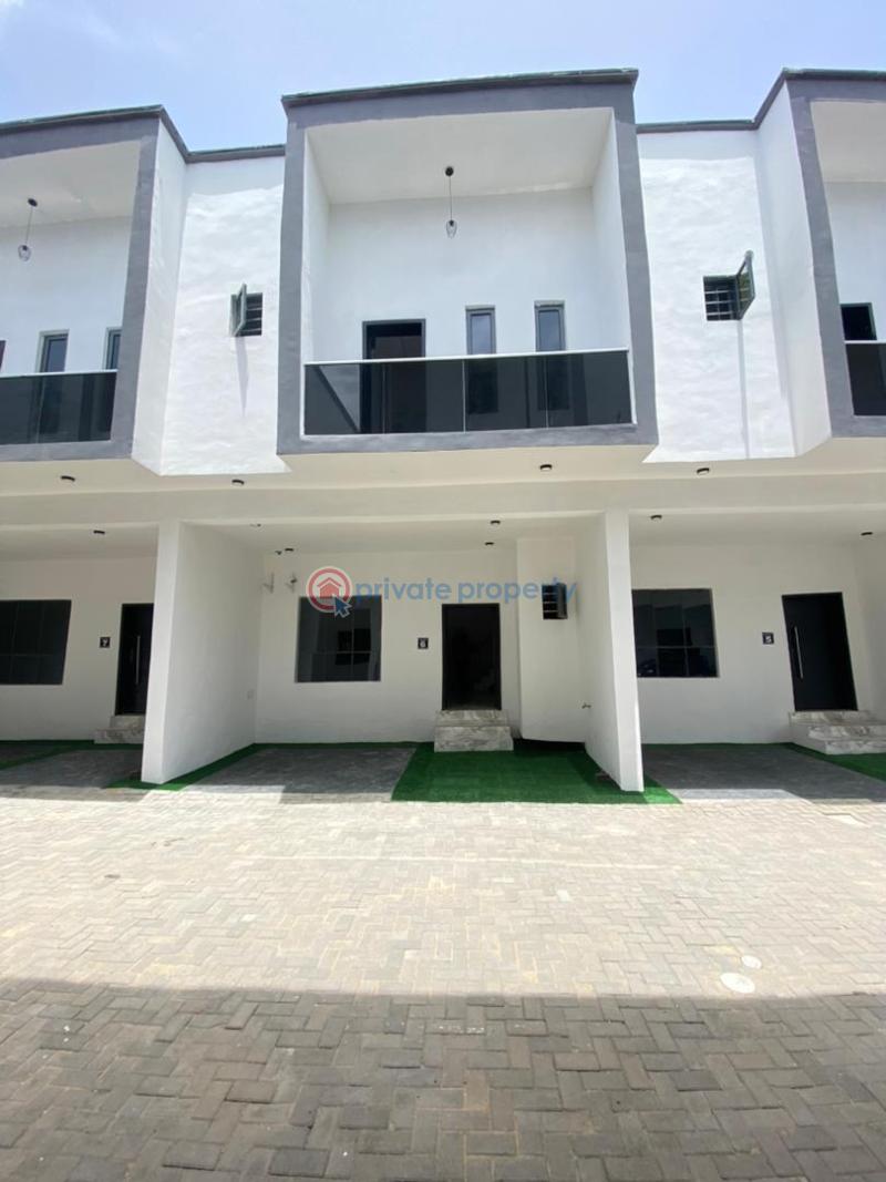 4 bedroom Terraced Duplex For Sale Ajah Lekki Lagos Ajah Lagos - 6