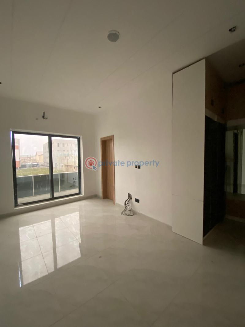 4 bedroom Terraced Duplex For Sale Ikota Lekki Lagos - 4