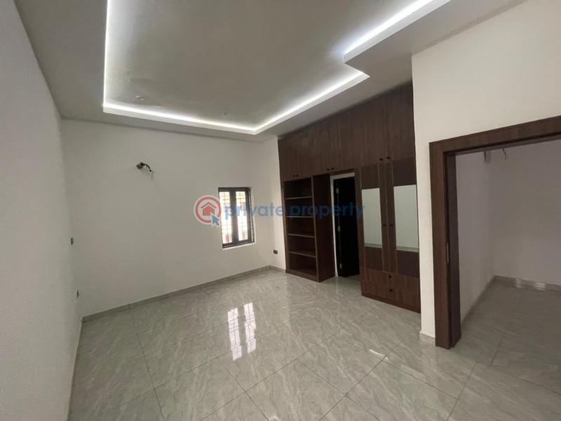 4 bedroom House For Rent Wuye Abuja Phase 2  - 3