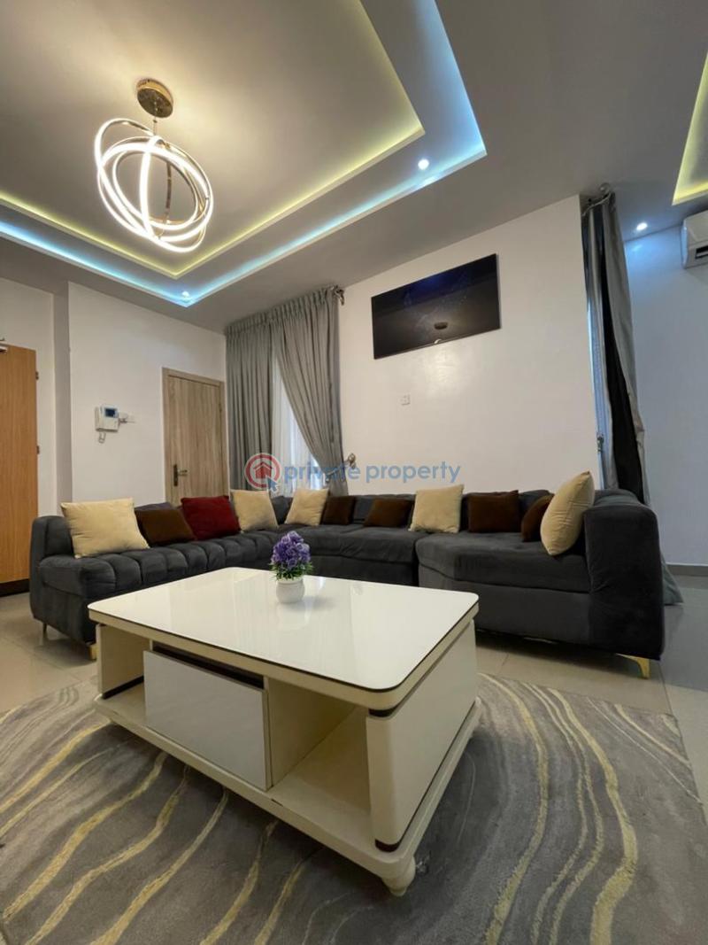 4 bedroom Terraced Duplex Short let Ikate Lekki Lagos Ikate Elegushi Lekki Lagos - 17