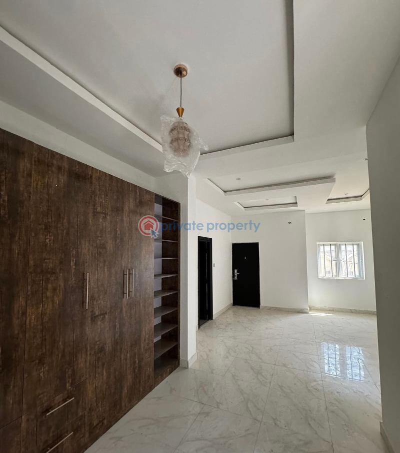 4 bedroom Terraced Duplex For Sale Guzape Abuja Phase 1  - 3