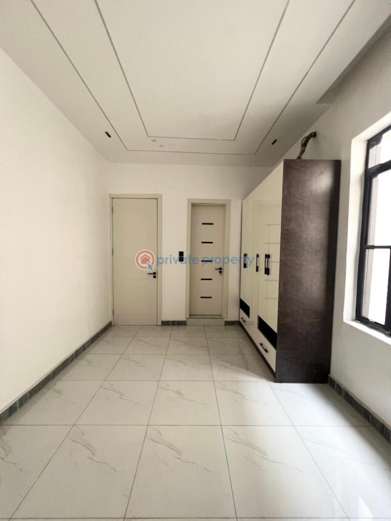 4 bedroom Terraced Duplex For Sale Osapa London Lekki Lagos - 2