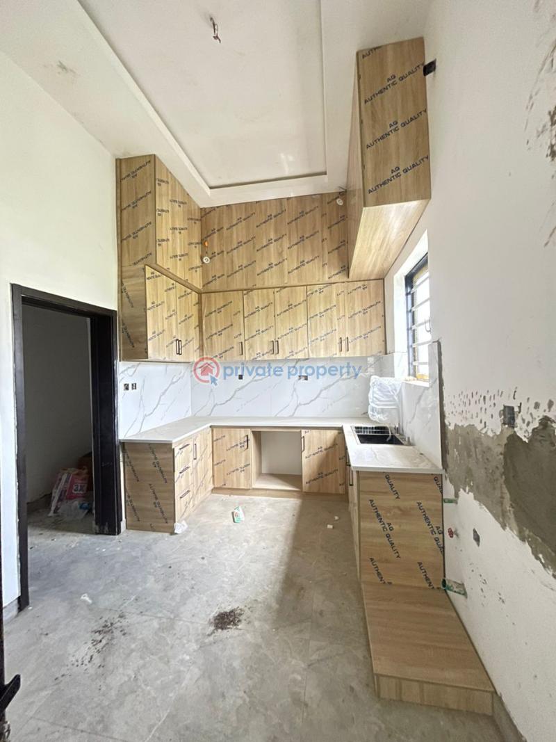 4 bedroom Terraced Duplex For Sale Lekki Lagos - 9