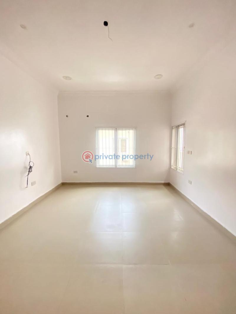 4 bedroom Terraced Duplex For Rent Osapa Lekki Lagos - 5
