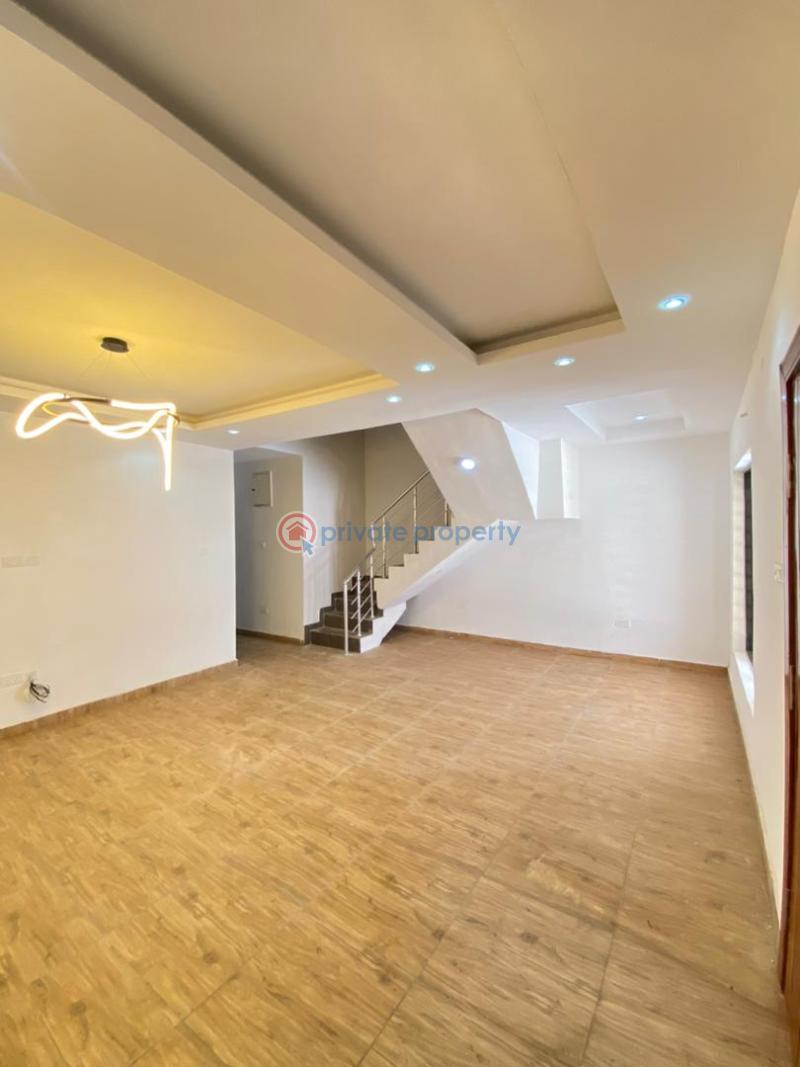 4 bedroom terrace duplex - 10 4 bedroom Terraced Duplex For Sale Orchid Road Lekki Lekki Phase 1 Lagos - 10