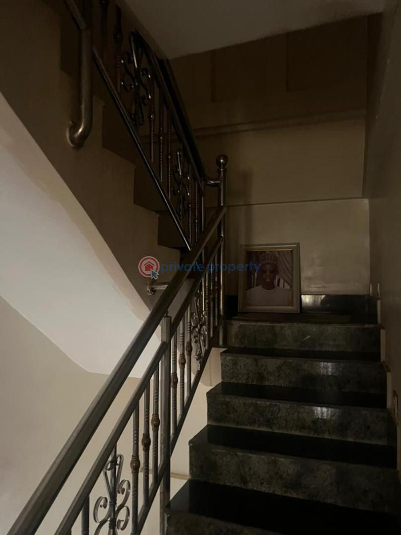 4 bedroom terrace duplex with bq - 4 4 bedroom Terraced Duplex For Sale Brains And Hammers Games Village Abuja Phase 2  - 4