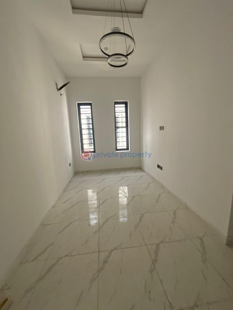 4 bedroom Terraced Duplex For Sale Lekki Lagos - 20