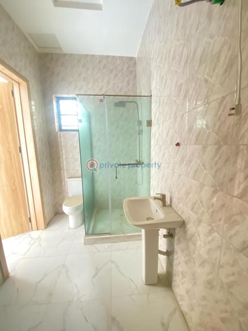 4 bedroom Terraced Duplex For Sale Orchid Road Lekki Lekki Phase 1 Lagos - 10