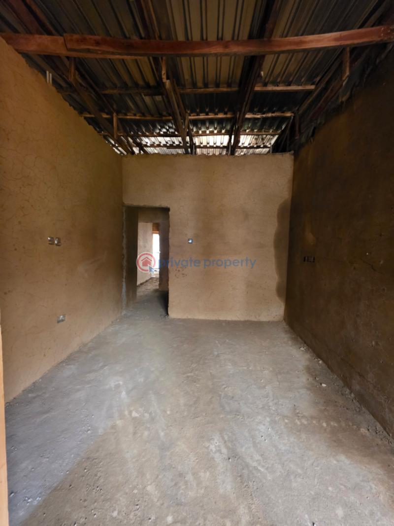 4 bedroom terrace duplex  ( carcass) - 8 4 bedroom Terraced Duplex For Sale By Turkish Hospital Nizamiye Idu Abuja Phase 4  - 8